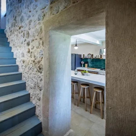 Vila Fig & Oak Mlini