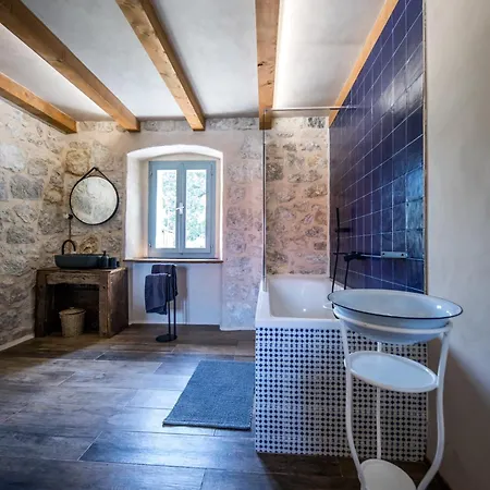Villa Fig & Oak Mlini