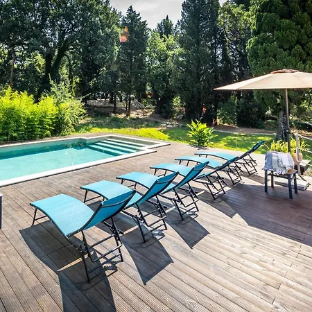 Villa Fig & Oak *