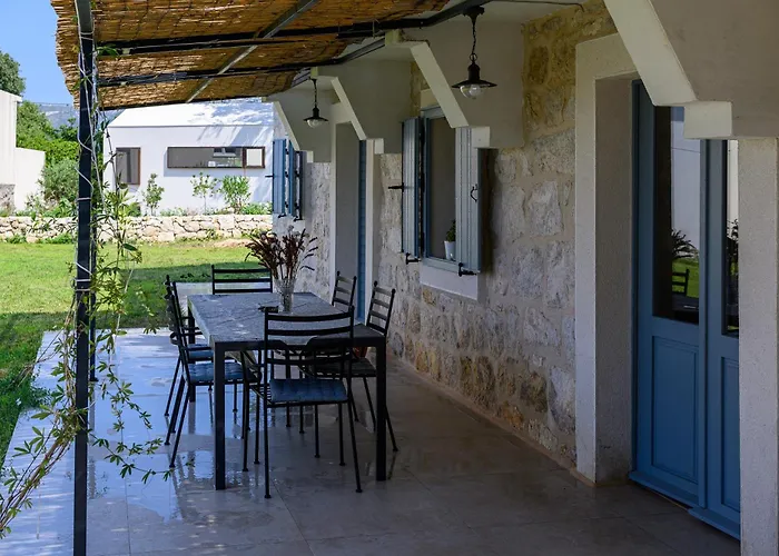 Fig & Oak Villa Mlini