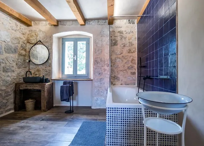 Villa Fig & Oak Mlini