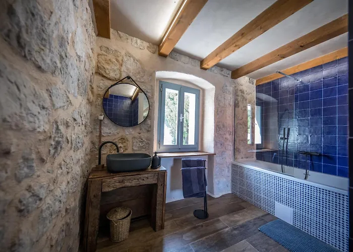 Villa Fig & Oak Mlini