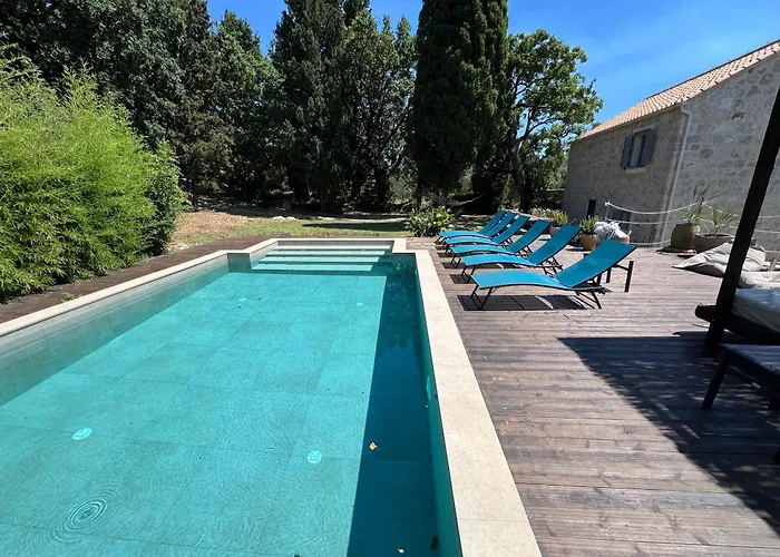 Villa Fig & Oak Mlini